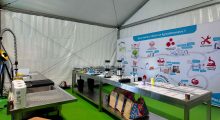WorldSkills 2025 Marseille - Ligne de production smoothie