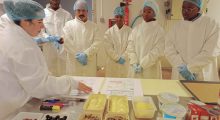 Mission Locale de Quimper - TP immersif fabrication de pizza