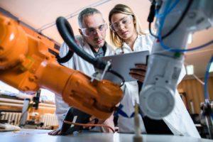 Cursus Ingénieur Génie Industriel 4.0 – Lorient