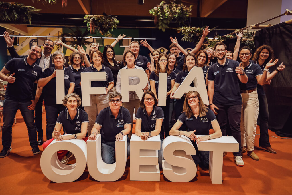 Equipe IFRIA OUEST