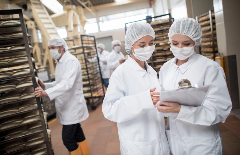Boulangerie industrielle agroalimentaire | IFRIA OUEST