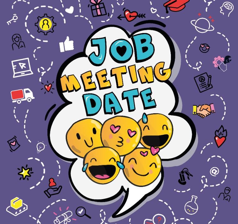 Job meeting date